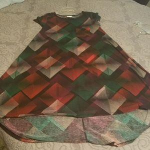 Lula Roe Carly Dress